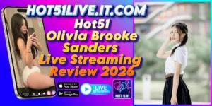 Cody James Murphy-HOT51LIVE