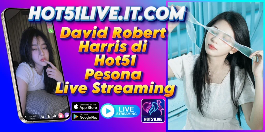 David Robert Harris-HOT51LIVE