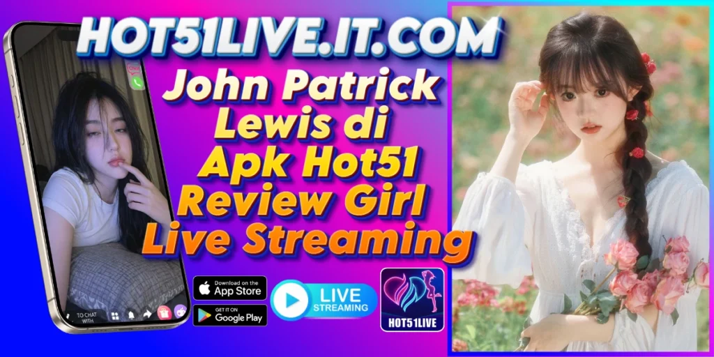 David Robert Harris-HOT51LIVE