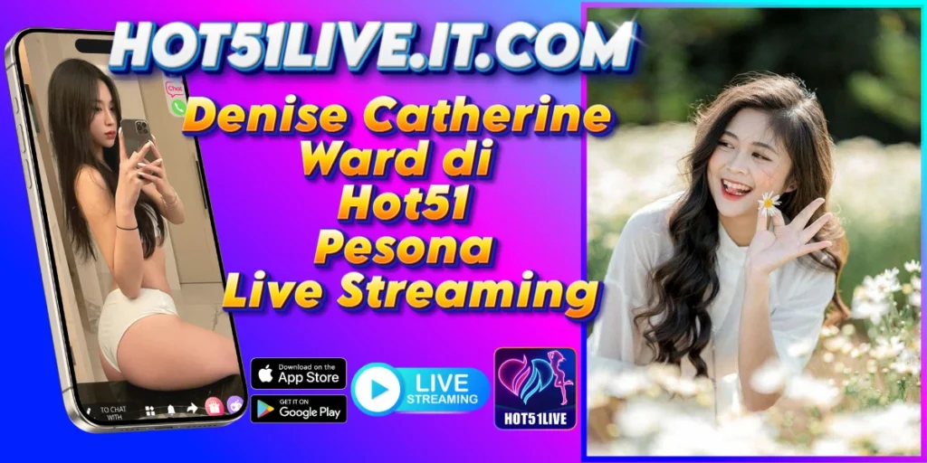 Denise Catherine Ward-HOT51LIVE
