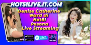 Denise Catherine Ward-HOT51LIVE