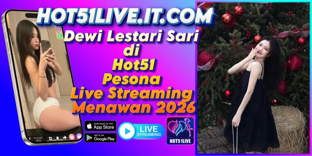 Dewi Lestari Sari-HOT51LIVE