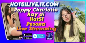 Poppy Charlotte Ray-HOT51LIVE
