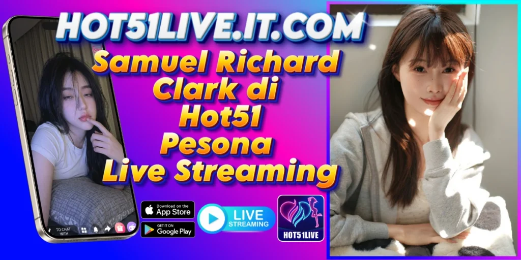 Nicholas Peter Hall-HOT51LIVE