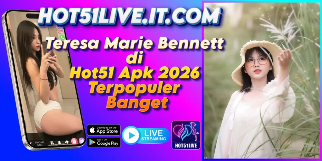 Teresa Marie Bennett-HOT51LIVE