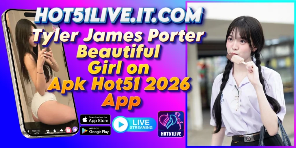 Tyler James Porter-HOT51LIVE