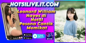 Leonard William Hayes-HOT51LIVE