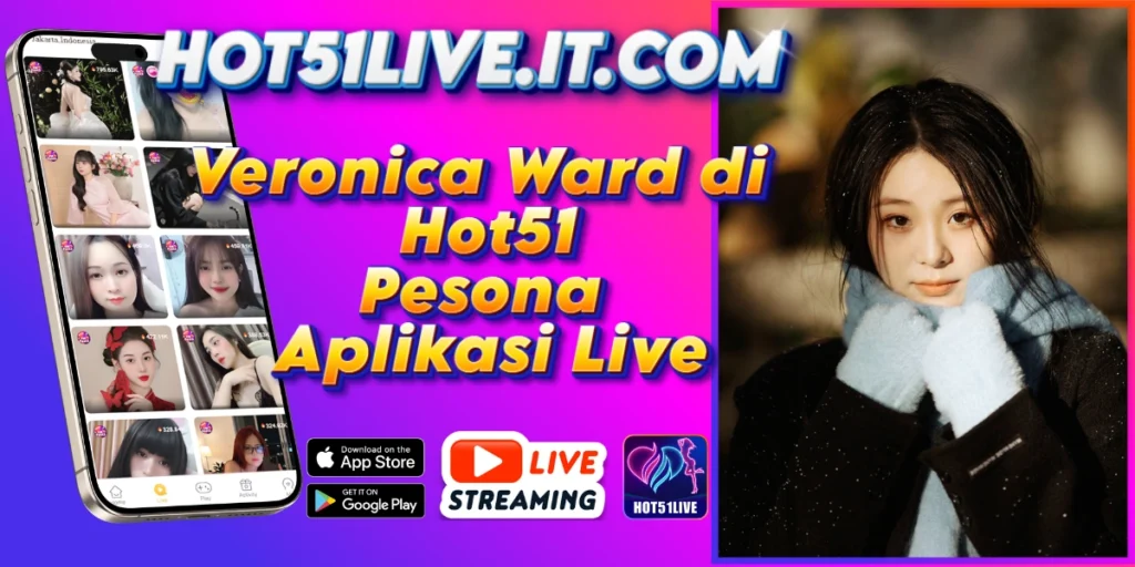Veronica Ward-HOT51LIVE