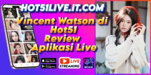 Vincent Watson-HOT51LIVE