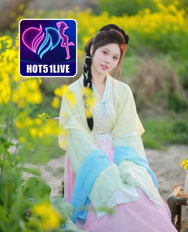 Wesley David Carter-HOT51LIVE