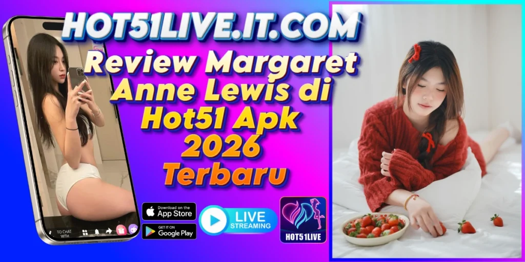 Wesley David Carter-HOT51LIVE