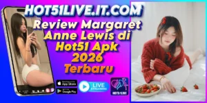 Wesley David Carter-HOT51LIVE