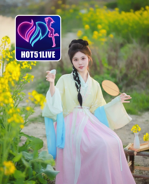 Wesley David Carter-HOT51LIVE