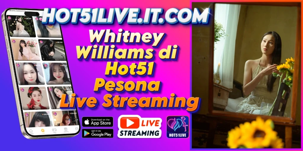 Wesley White-HOT51LIVE