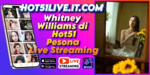 Wesley White-HOT51LIVE