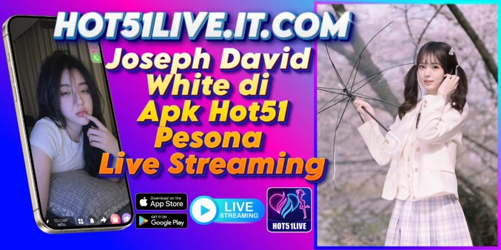 Joseph David White-HOT51LIVE