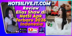 Elias Shaw-HOT51LIVE