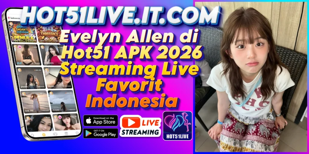 Evelyn Allen-hot51live