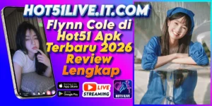 Flynn Cole-HOT51LIVE