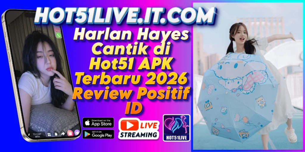 Harlan Hayes-HOT51LIVE