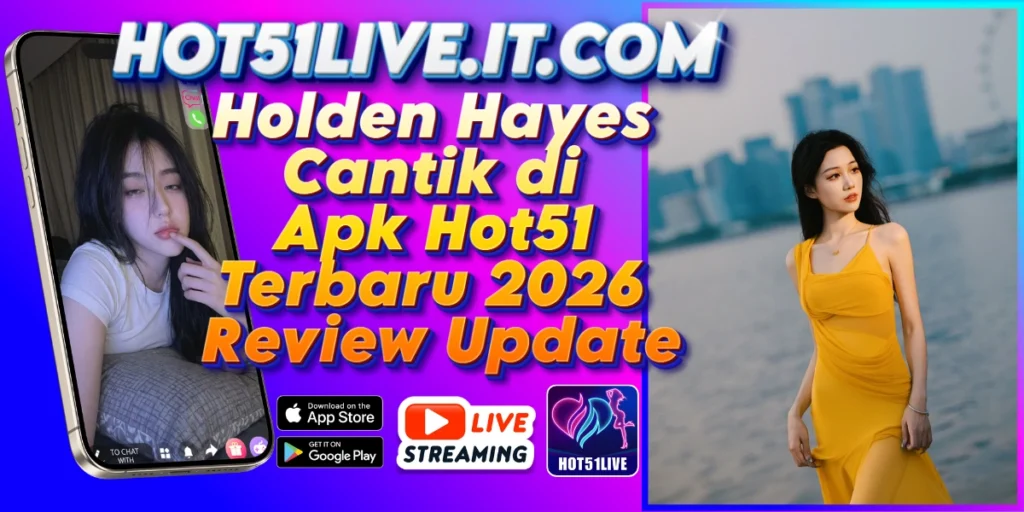 Holden Hayes-HOT51LIVE