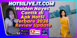 Holden Hayes-HOT51LIVE
