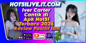 Iver Carter-HOT51LIVE