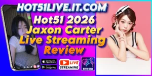 Jaxon Carter-HOT51LIVE