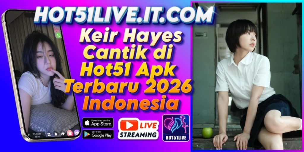 Keir Hayes-HOT51LIVE