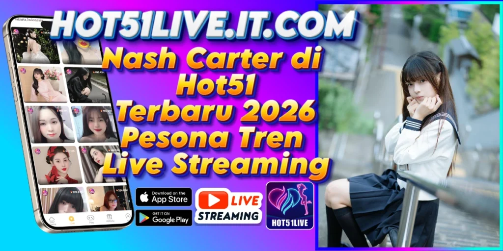 Nash Carter-HOT51LIVE