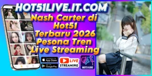 Nash Carter-HOT51LIVE
