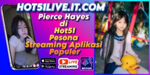 Pierce Hayes-HOT51LIVE