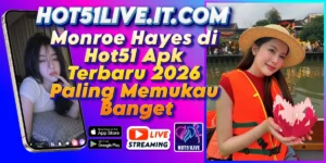 Monroe Hayes-HOT51LIVE