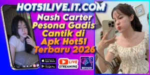 Nash Carter-HOT51LIVE