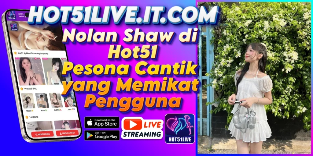 Nolan Shaw-HOT51