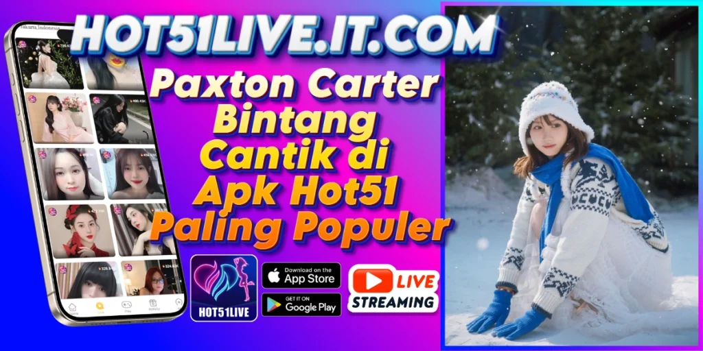 Paxton Carter-HOT51LIVE