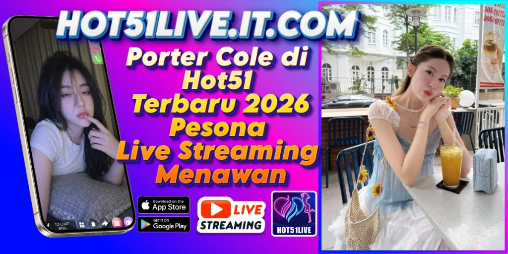 Porter Cole-HOT51LIVE