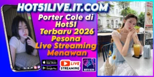 Porter Cole-HOT51LIVE