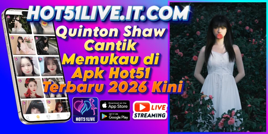 Quinton Shaw-HOT51LIVE