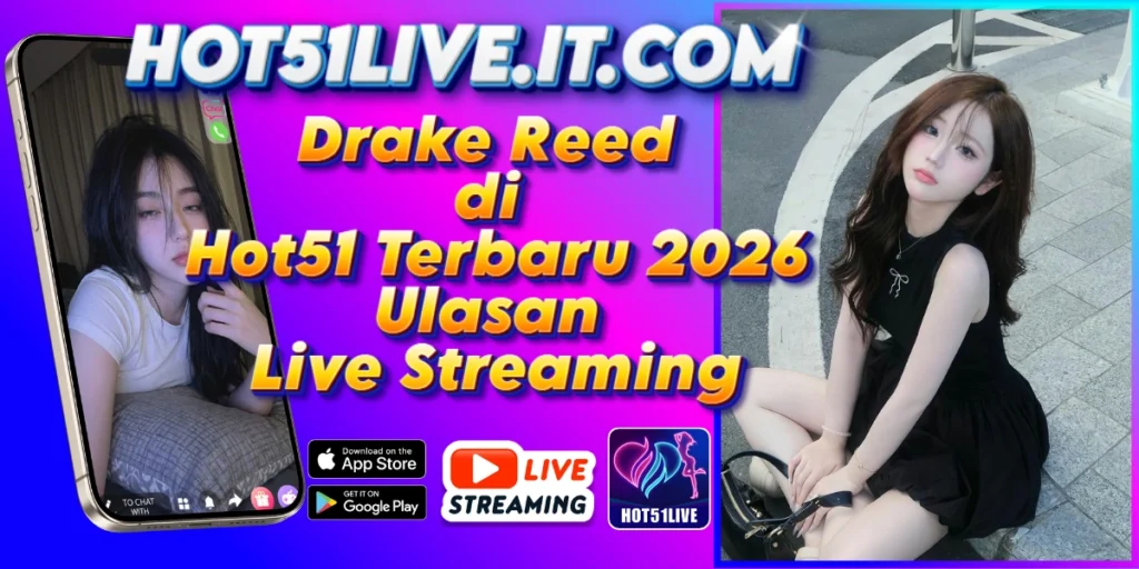 Drake Reed-HOT51LIVE