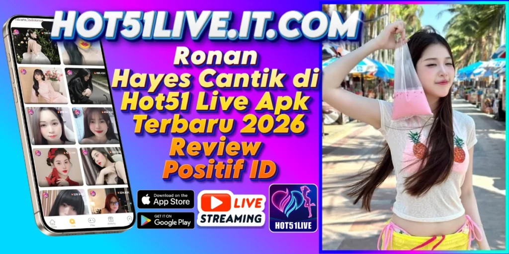 Ronan Hayes-HOT51LIVE