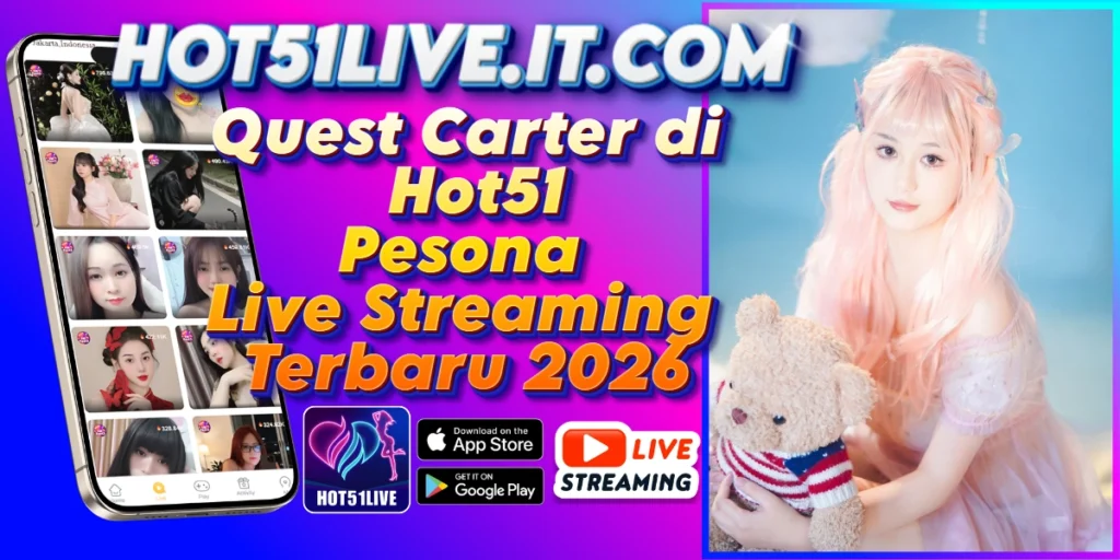 Quest Carter-HOT51LIVE