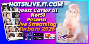 Quest Carter-HOT51LIVE