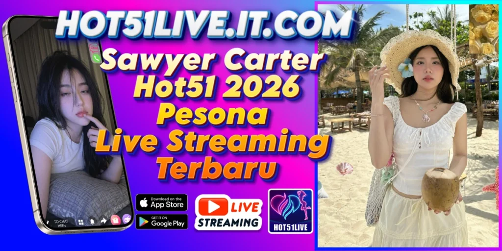 Sawyer Carter-HOT51LIVE