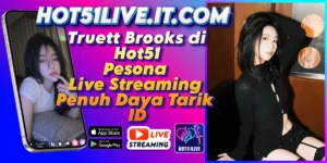 Truett Brooks-HOT51LIVE