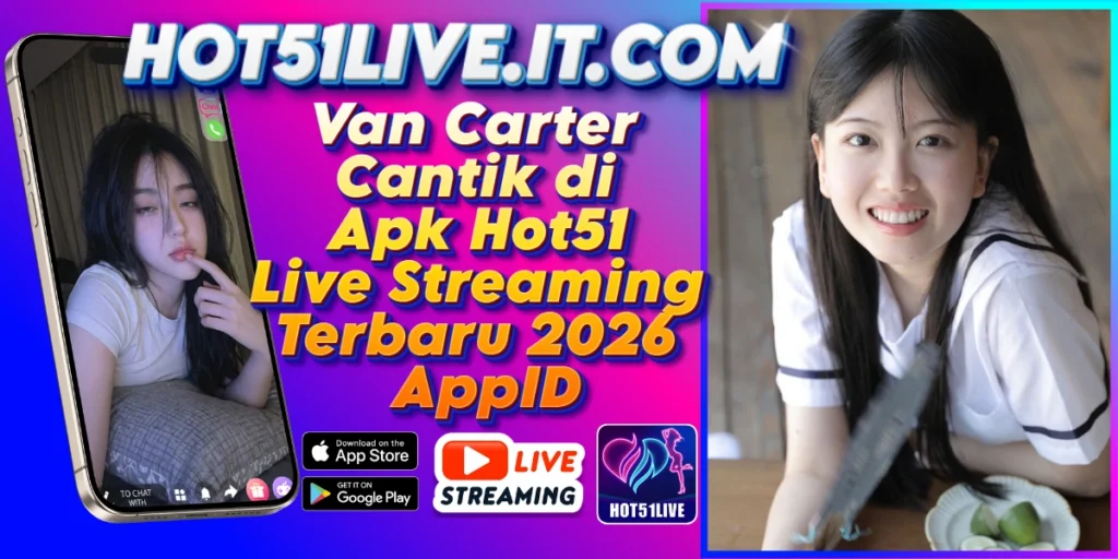 Van Carter-HOT51LIVE