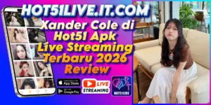 Xander Cole-HOT51LIVE