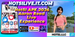 Aaron Reed-HOT51LIVE