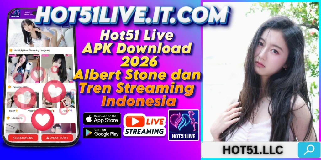 Albert Stone-HOT51LIVE