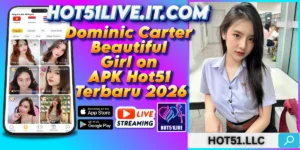 Dominic Carter-HOT51LIVE